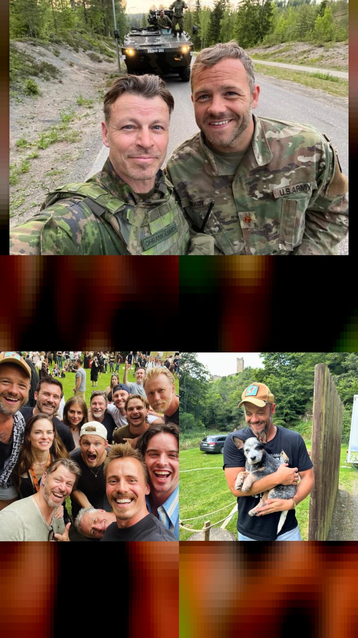 The Top 10 Instagram Posts of Moe Dunford