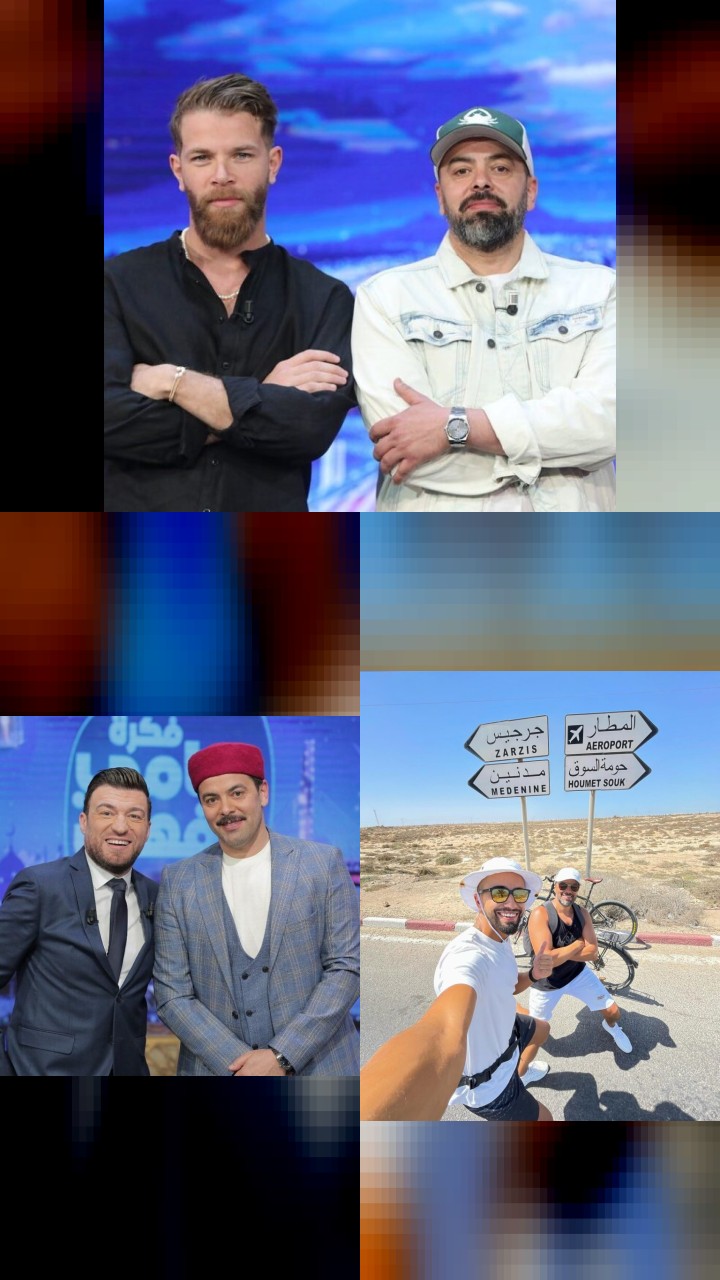The Top 10 Instagram Posts of Mohamed Ali Ben Jemaa