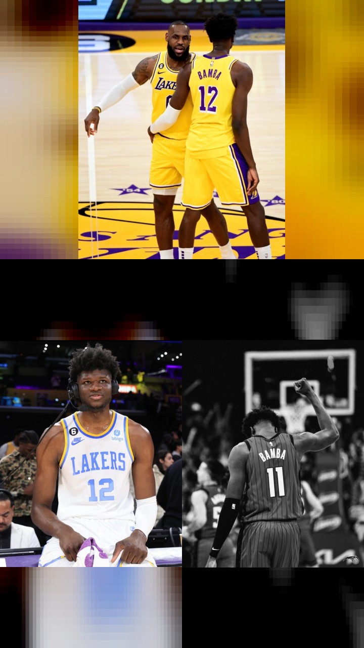 The Top 10 Most Liked Instagram Photos of Mohamed Bamba