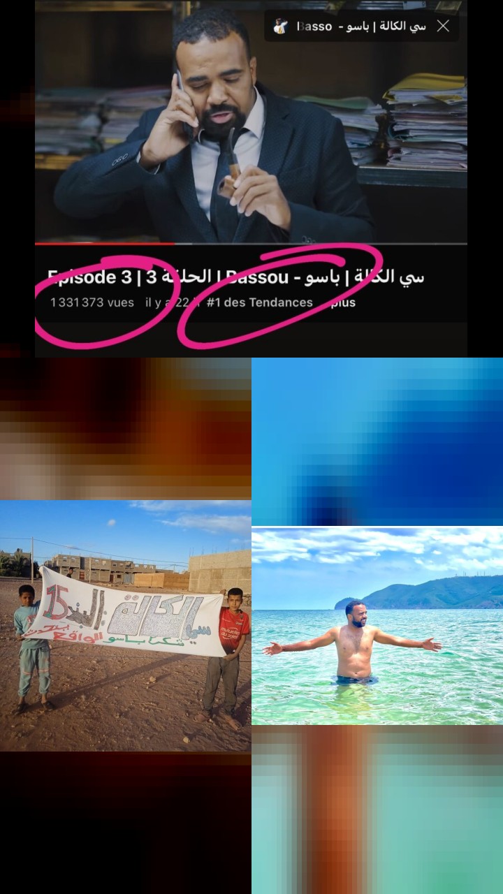 MOHAMED BASSOU’s 10 Most Liked Instagram Moments