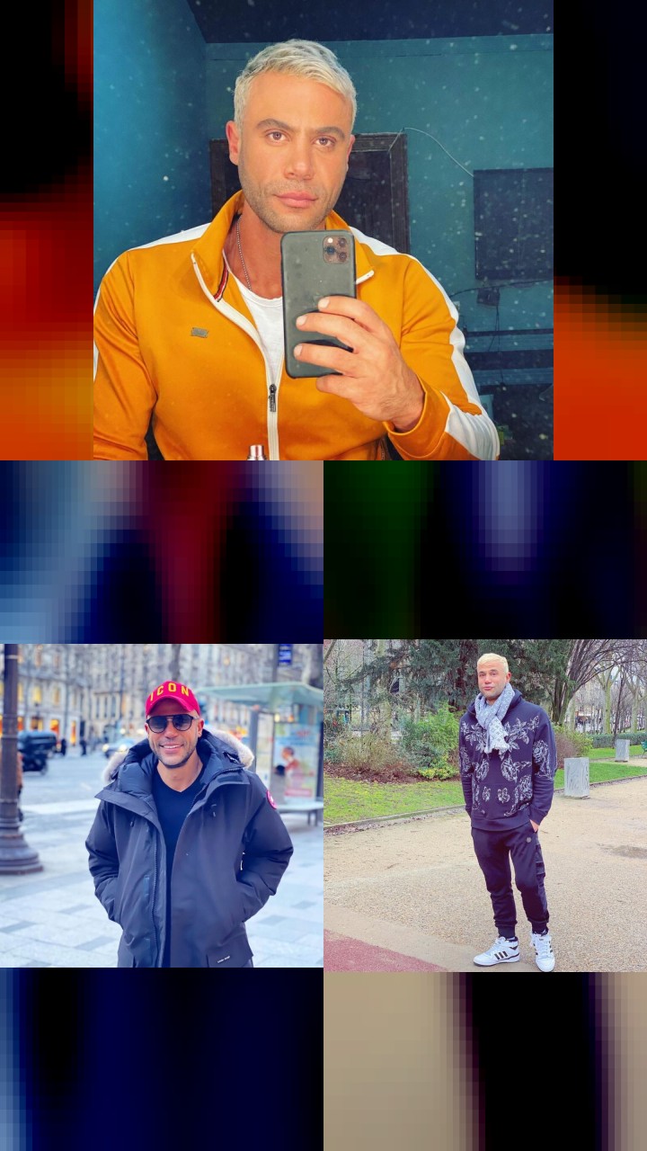 Mohamed Emam's Instagram: The Top 10 Viral Photos