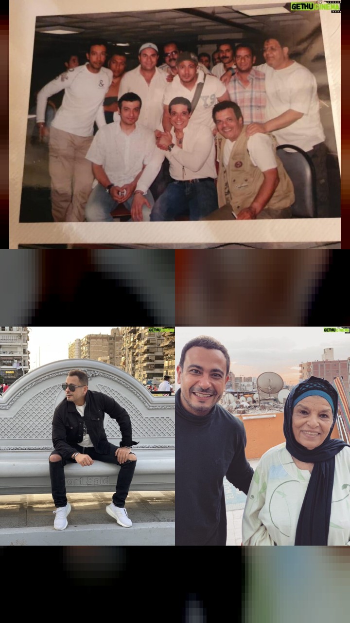 The Ultimate Collection: Mohamed Nagaty's Top 10 Instagram Photos