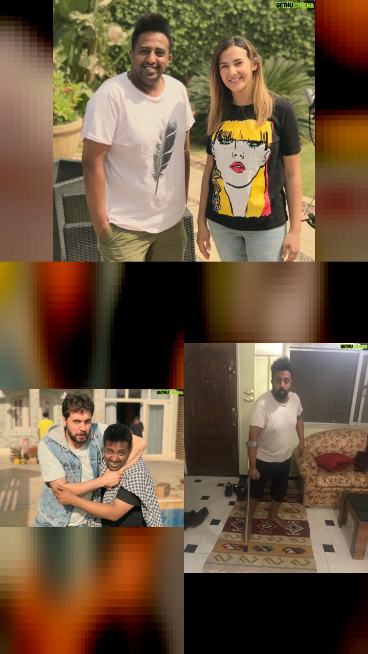 The Best of Mohamed Outaka: Top 10 Instagram Photos
