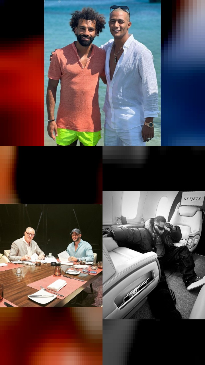 The Top 10 Mohamed Ramadan Instagram Photos That Fans Loved
