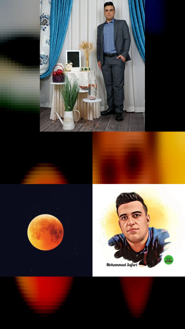 The Top 10 Most Engaging Instagram Photos of Mohammad Safari
