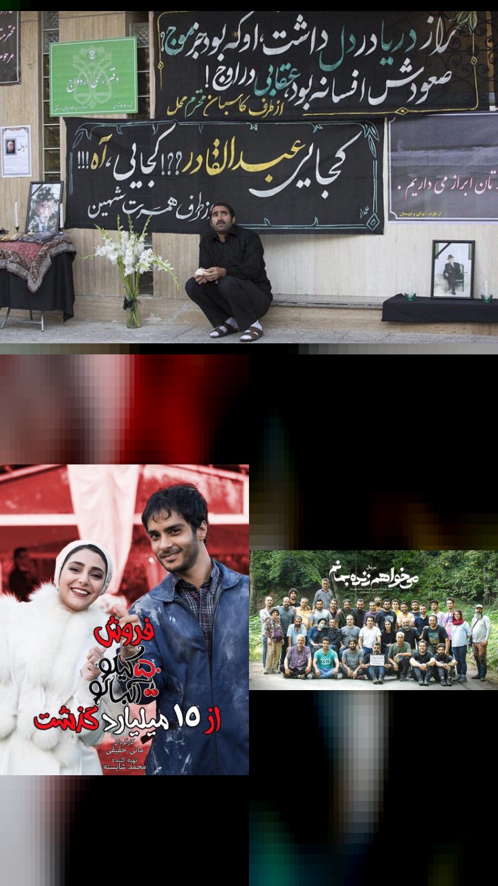 Top 10 Instagram Moments of Mohammad Shayesteh