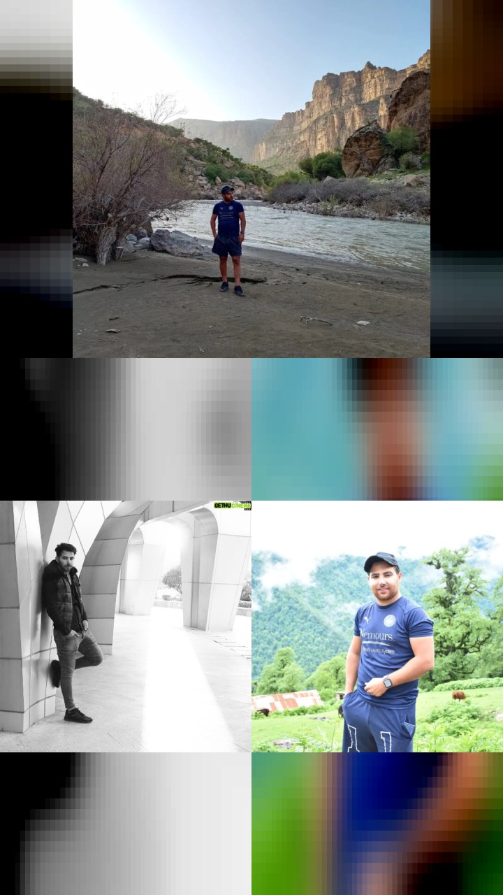 10 Mohammad Zaroni Instagram Photos That Got the Most Love