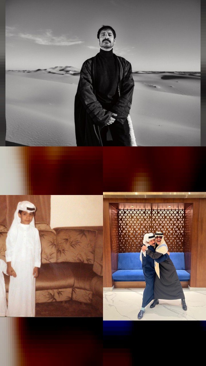 Mohammed Aldokhei's Instagram Gold: Top 10 Photos