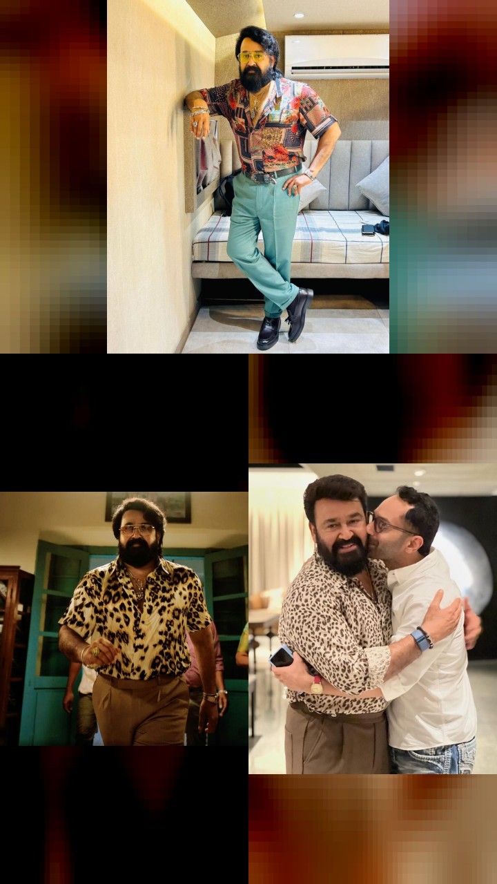 10 Top-Ranked Instagram Photos of Mohanlal