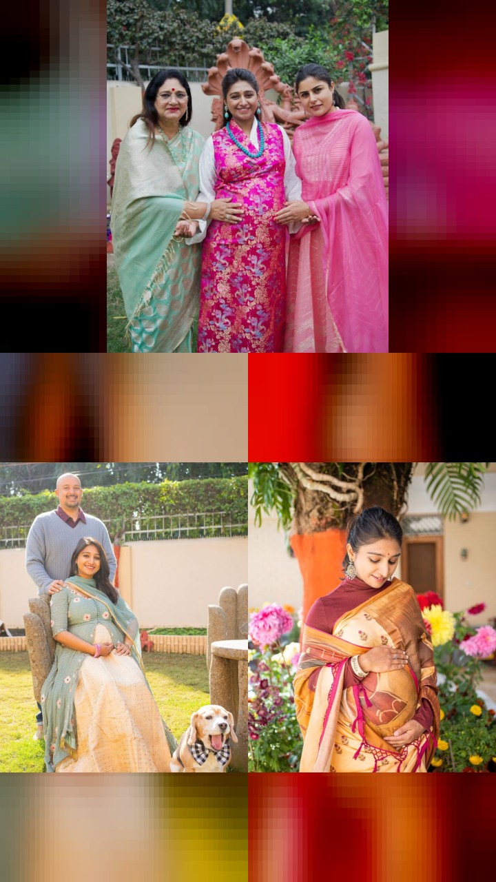 The Best of Mohena Singh: Top 10 Instagram Photos