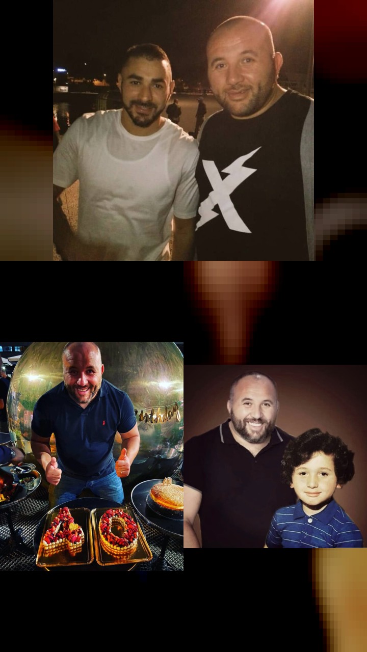 The Top 10 Most Popular Instagram Photos of Mokhtar Guetari