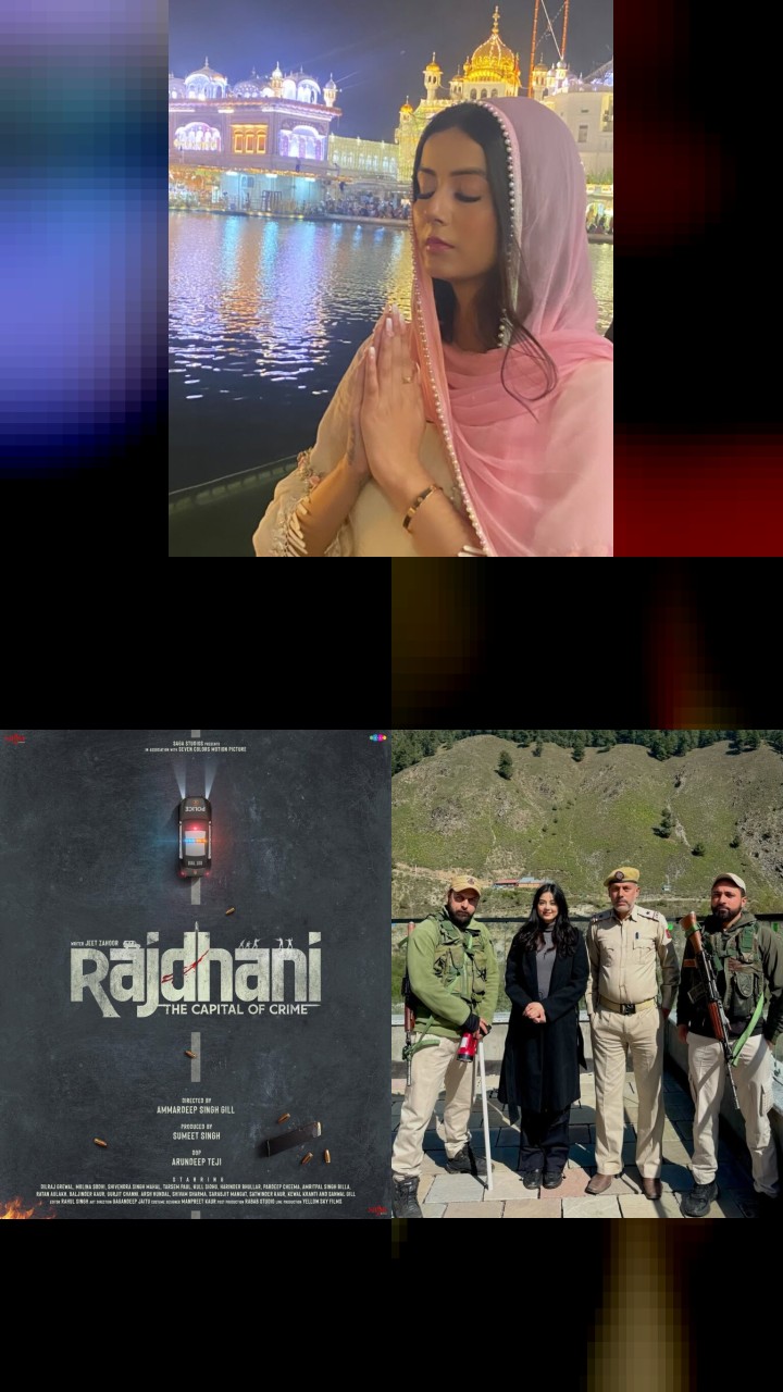 Top 10 Instagram Photos of Molina Sodhi You Have to See