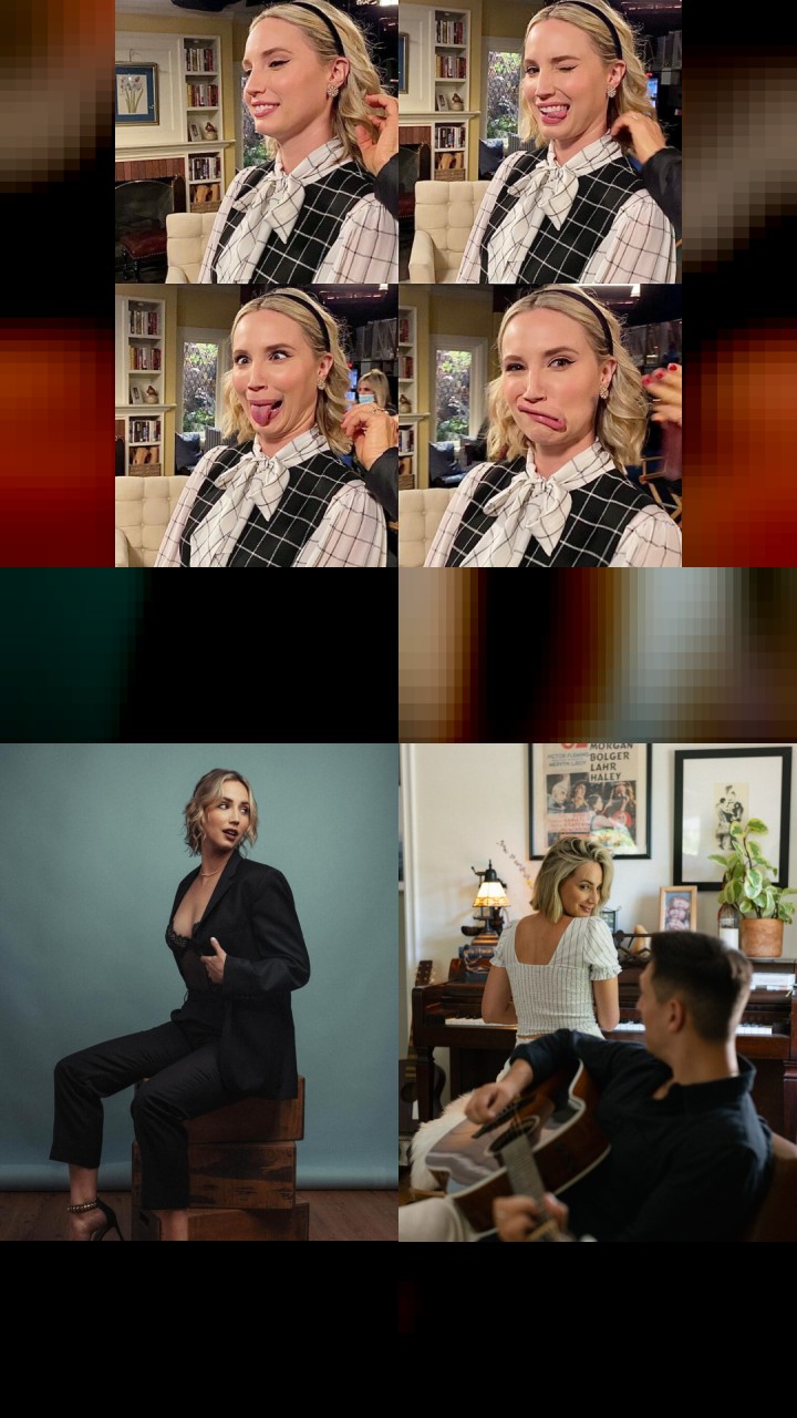 Top 10 Memorable Instagram Photos of Molly McCook