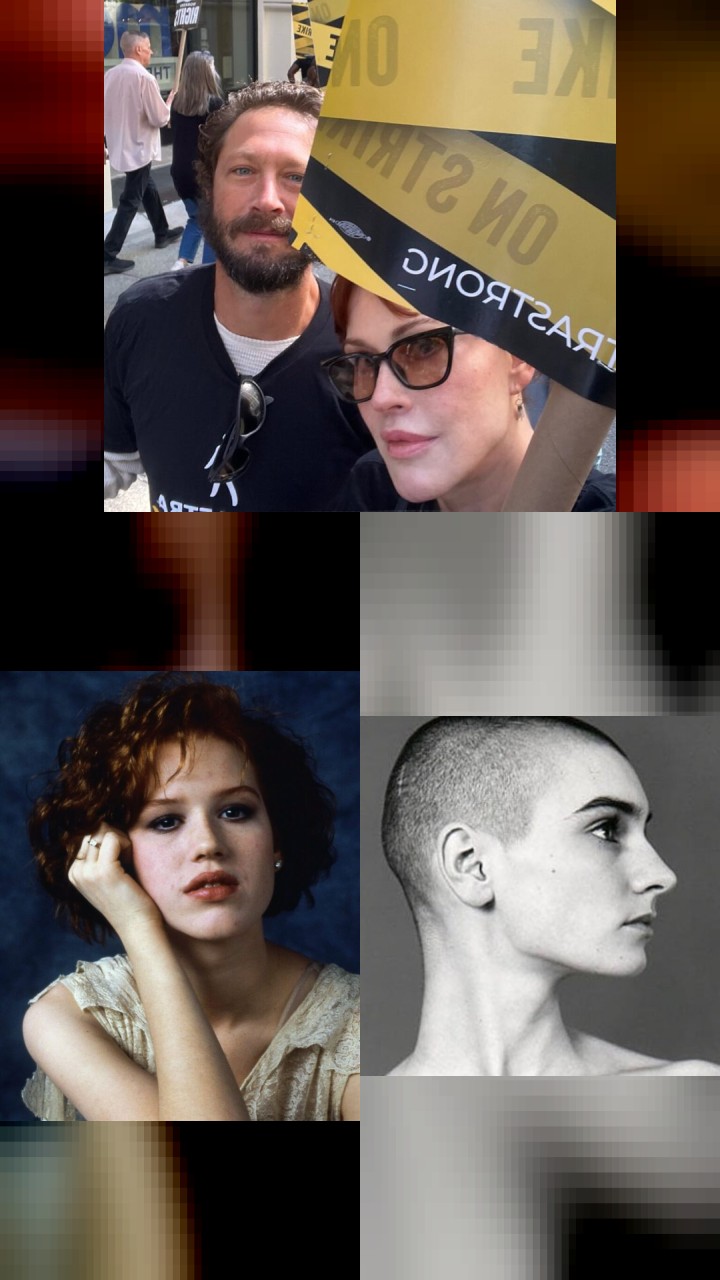 10 Molly Ringwald Instagram Photos That Got the Most Love