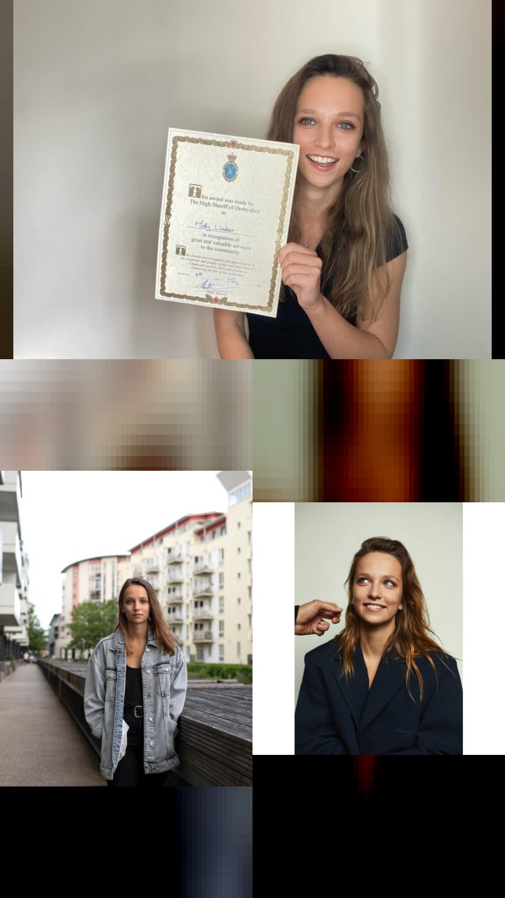 10 Top-Ranked Instagram Photos of Molly Windsor