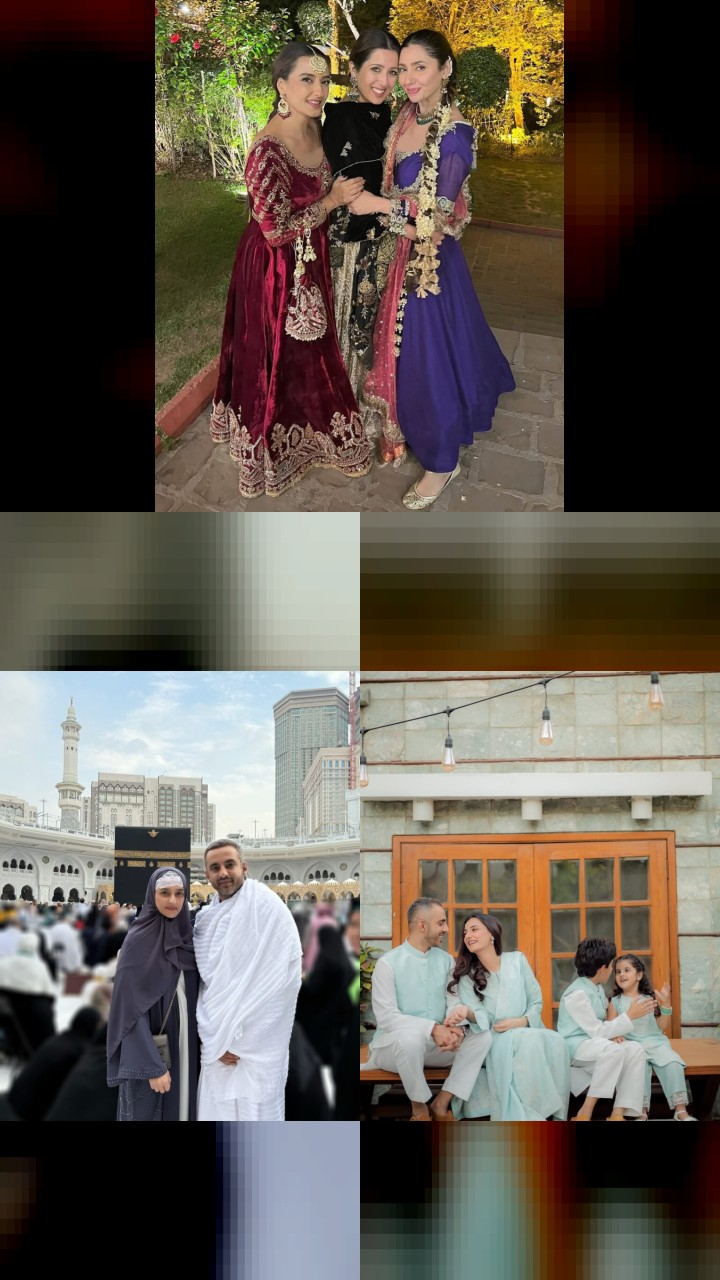 10 Must-See Instagram Posts by Momal Sheikh
