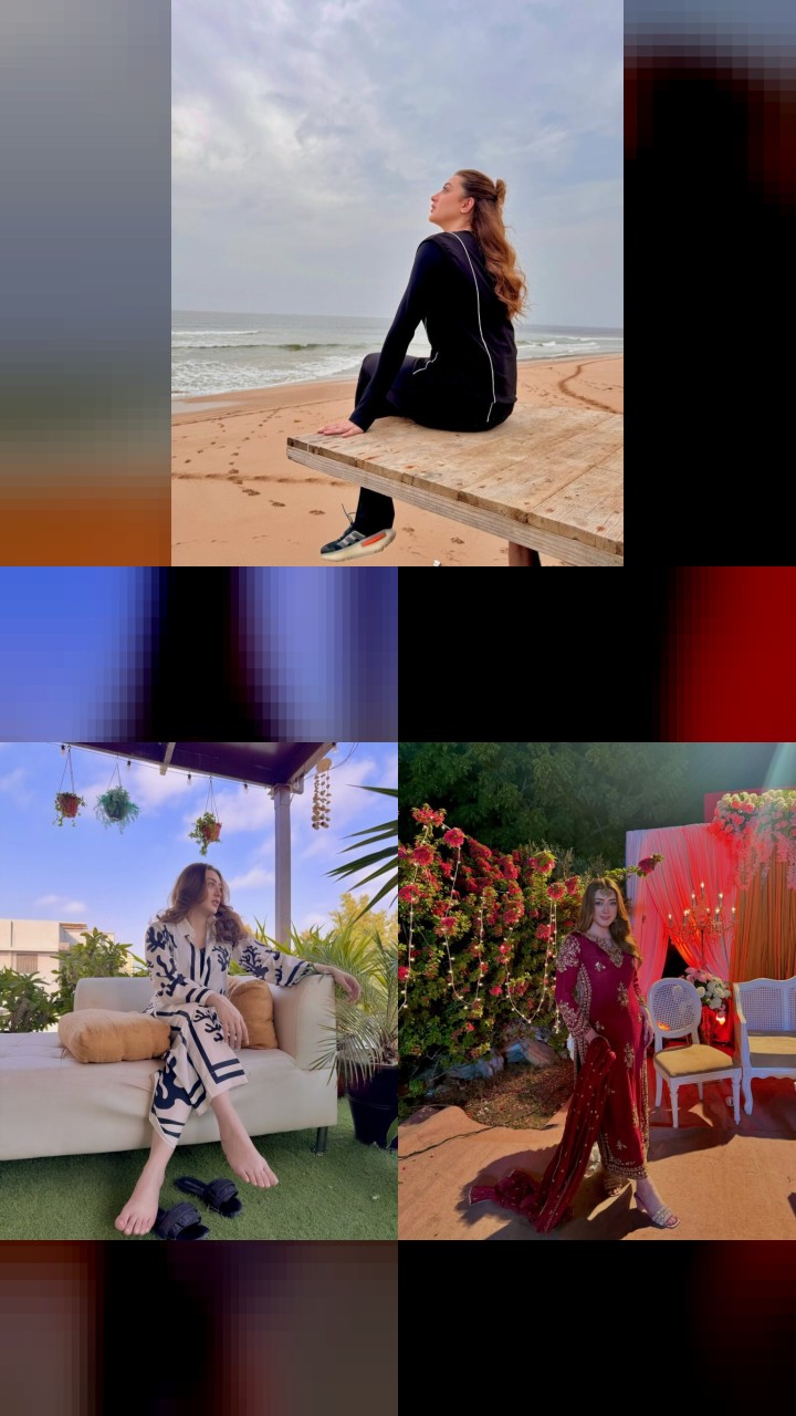 10 Iconic Instagram Photos of Momina Iqbal