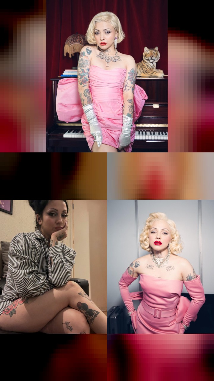 The Top 10 Most Engaging Instagram Photos of Mon Laferte