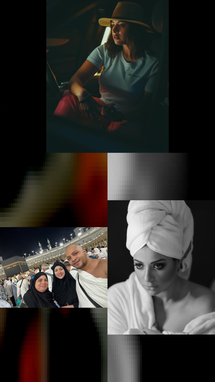 Top 10 Instagram Moments of Mona Farouk