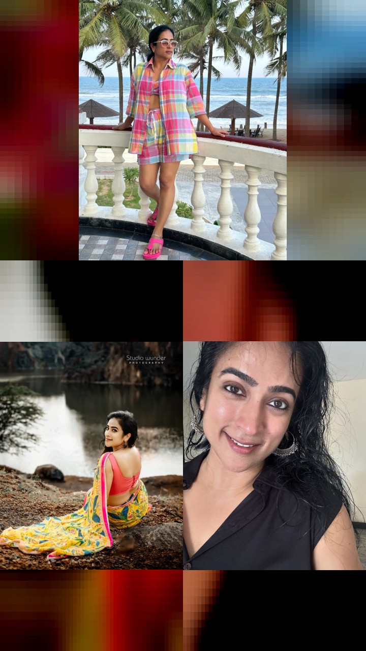 Top 10 Memorable Instagram Photos of Mona Kakade