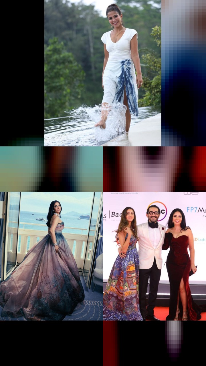 The Top 10 Mona Zaki Instagram Photos You Need to See