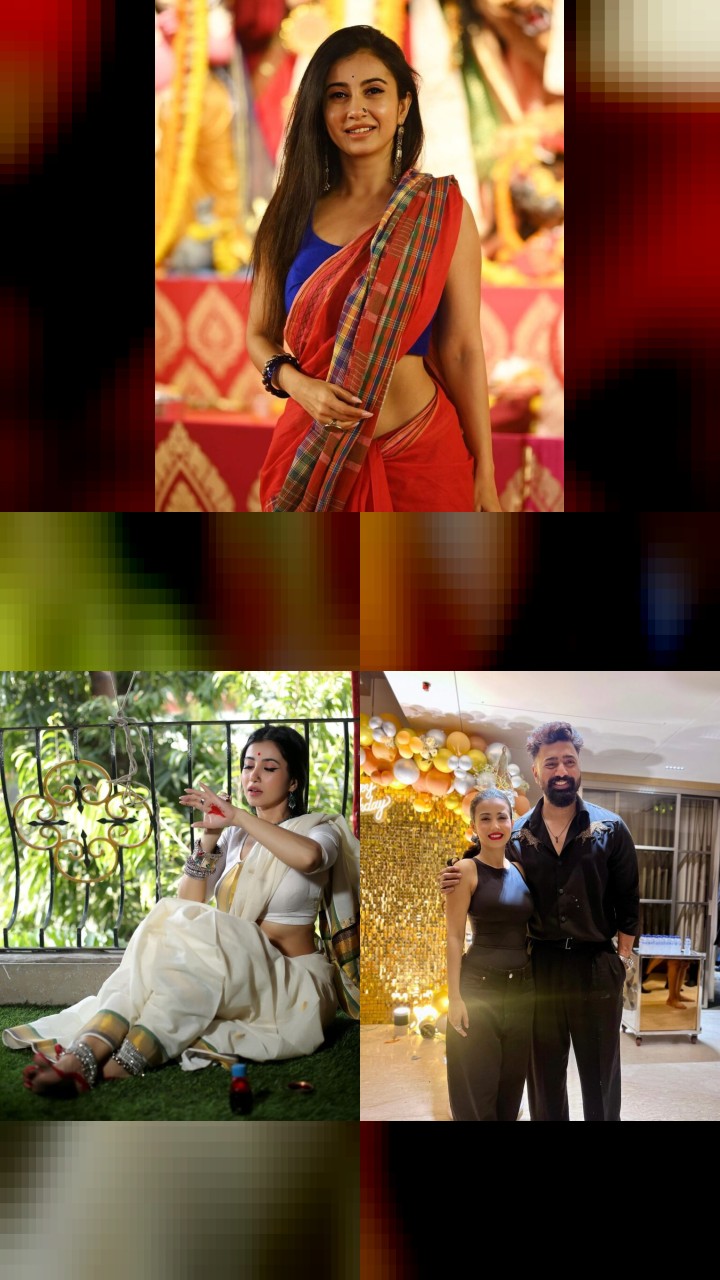 The Best of Monami Ghosh: Top 10 Instagram Photos