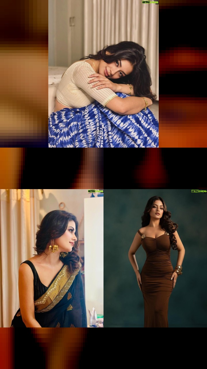 Unveiling Mondira Chakroborty's Most Liked Instagram Photos: A Top 10 List!