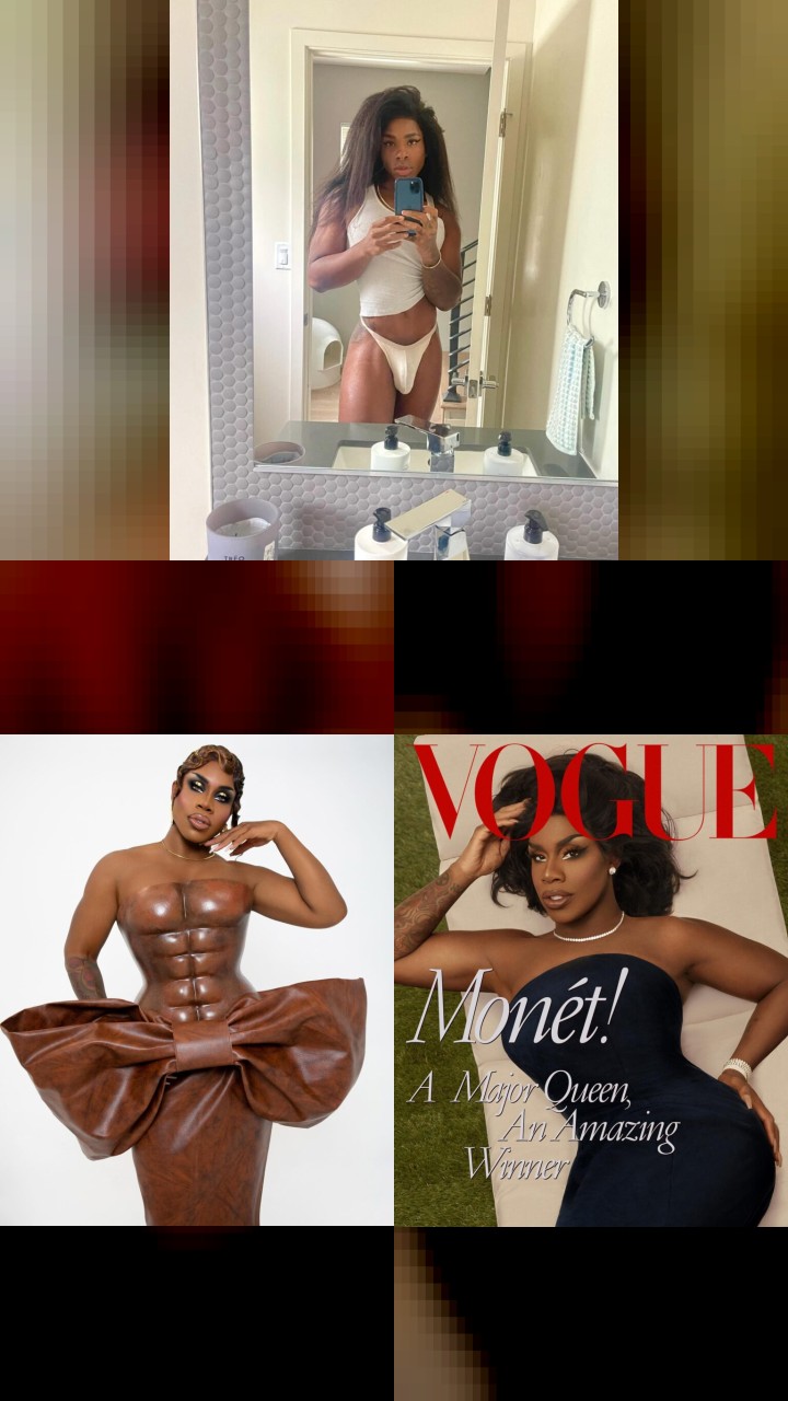 10 Must-See Instagram Posts by Monét X Change