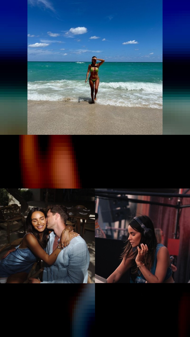Top 10 Instagram Moments of Monica Geuze