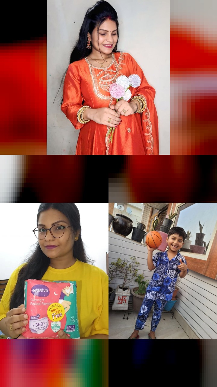 Monika Kushwah’s Top 10 Instagram Highlights