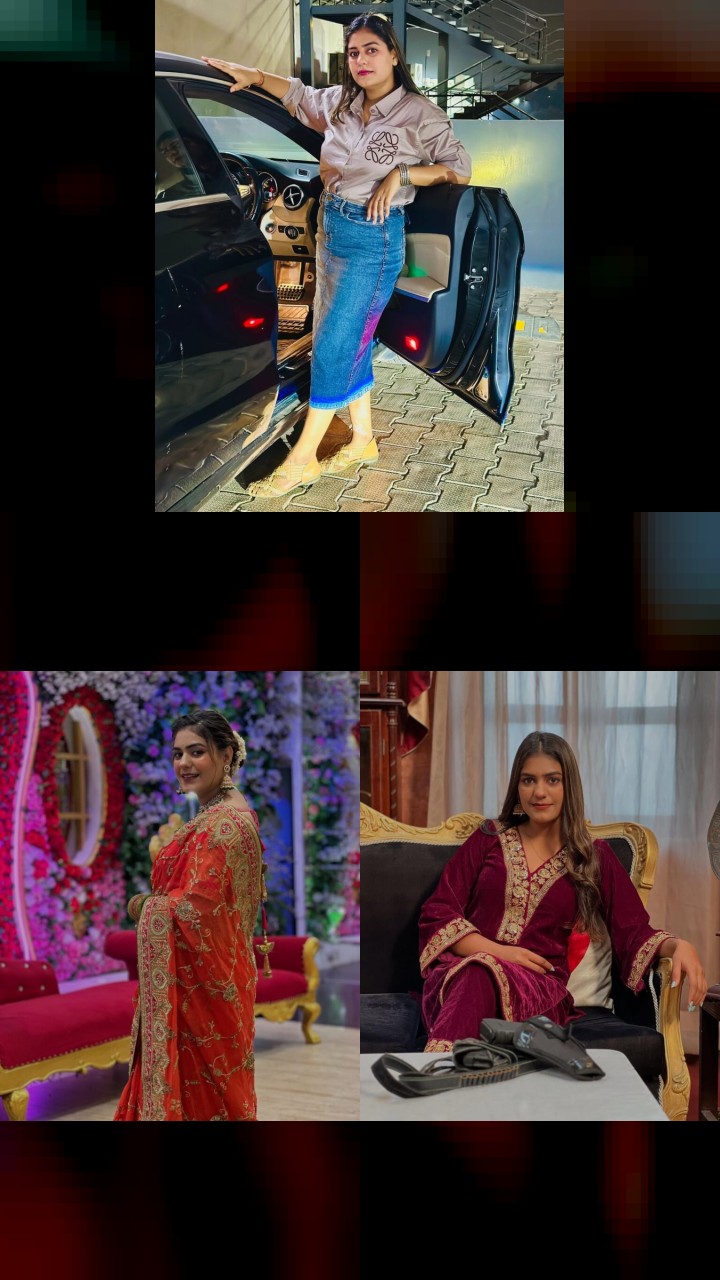 Top 10 Instagram Hits from Monika Sharma