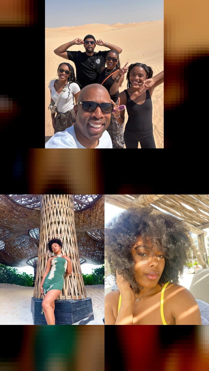 10 Must-See Instagram Photos of Monique A. Green