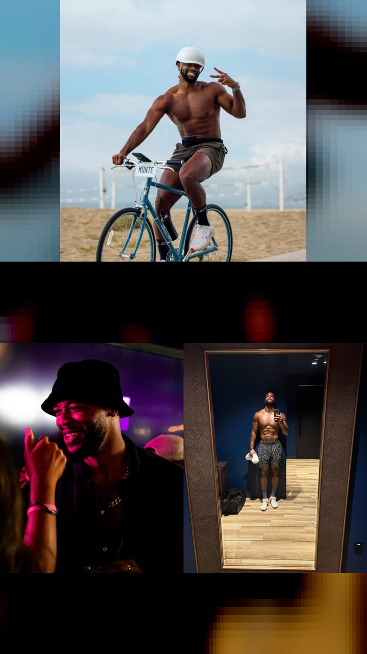 10 Top-Ranked Instagram Photos of Monte Taylor