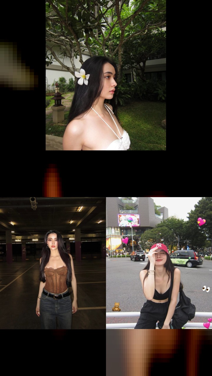The Top 10 Most Popular Instagram Photos of Mookda Narinrak