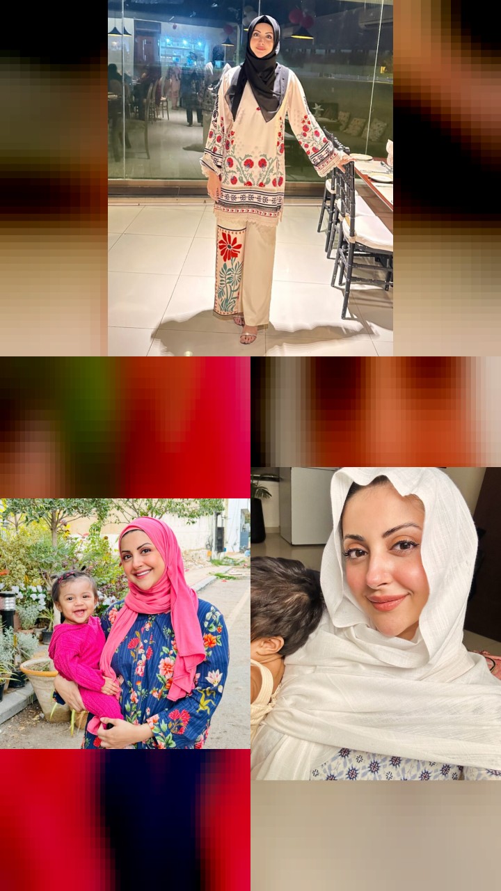 10 Must-See Instagram Photos of Moomal Khalid