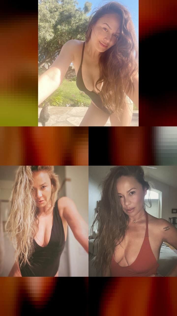The Top 10 Most Engaging Instagram Photos of Moon Bloodgood