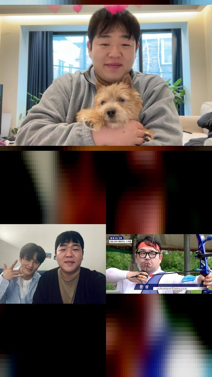 The Top 10 Most Popular Instagram Photos of Moon Sang-hoon