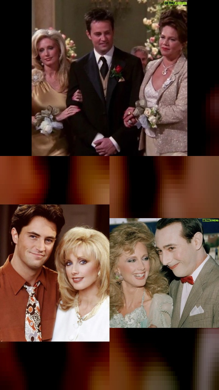10 Must-See Instagram Photos of Morgan Fairchild
