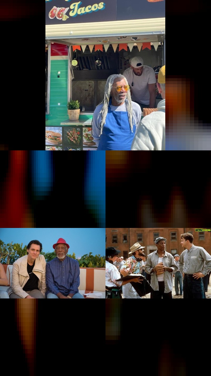 Morgan Freeman’s Top 10 Instagram Highlights
