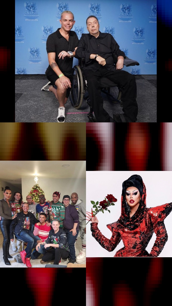 10 Stunning Instagram Photos of Morgan McMichaels