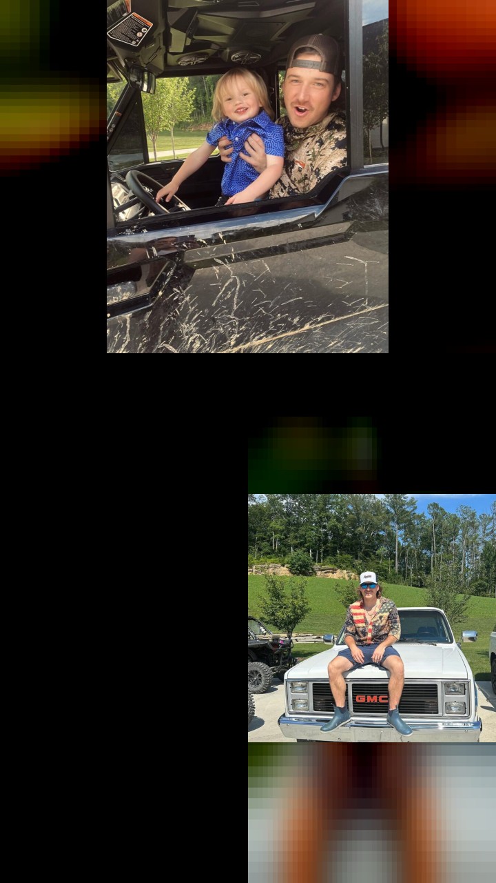 Top 10: Morgan Wallen's Most Iconic Instagram Photos