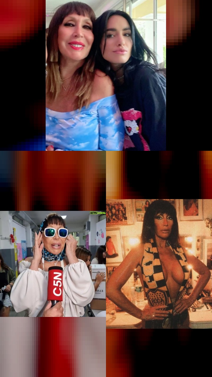 10 Iconic Instagram Photos of Moria Casán
