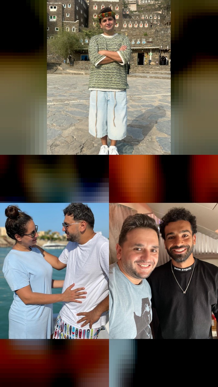 Mostafa Khater’s Instagram: The Top 10 Must-See Photos