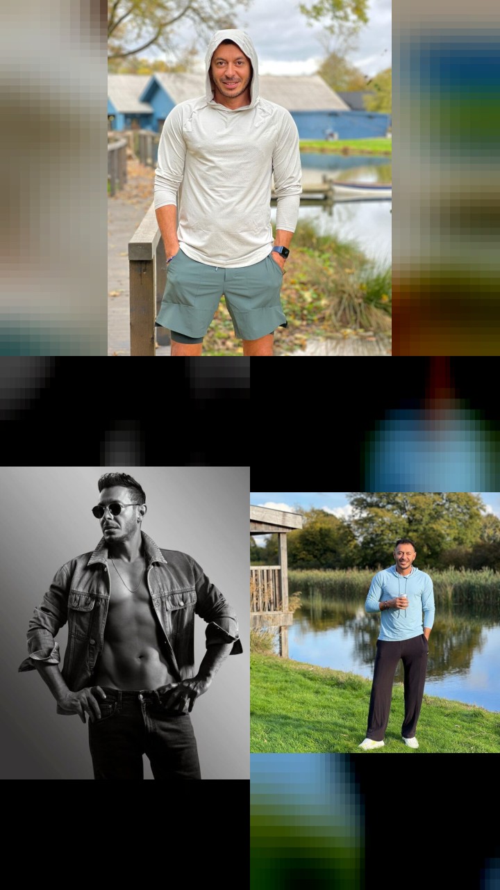 Top 10 Instagram Moments of Mostafa Shaaban