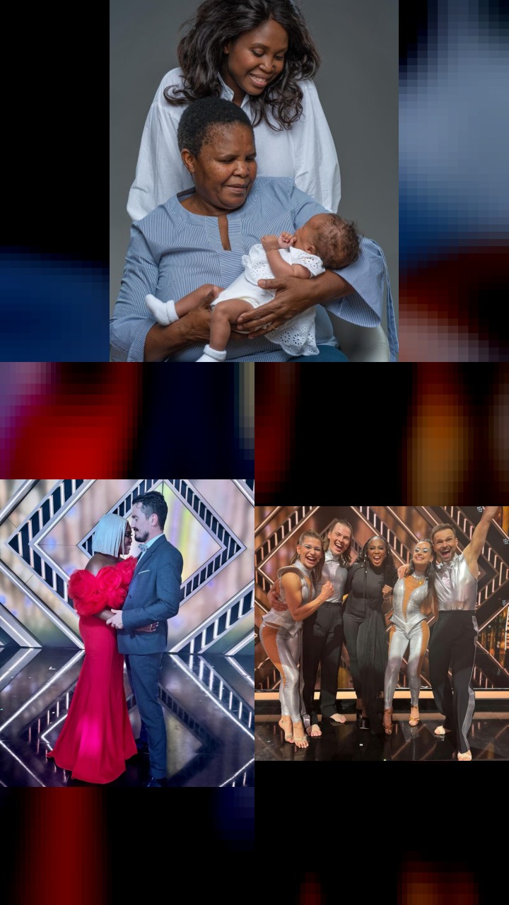 Motsi Mabuse’s Top 10 Instagram Photos That Are Pure Gold