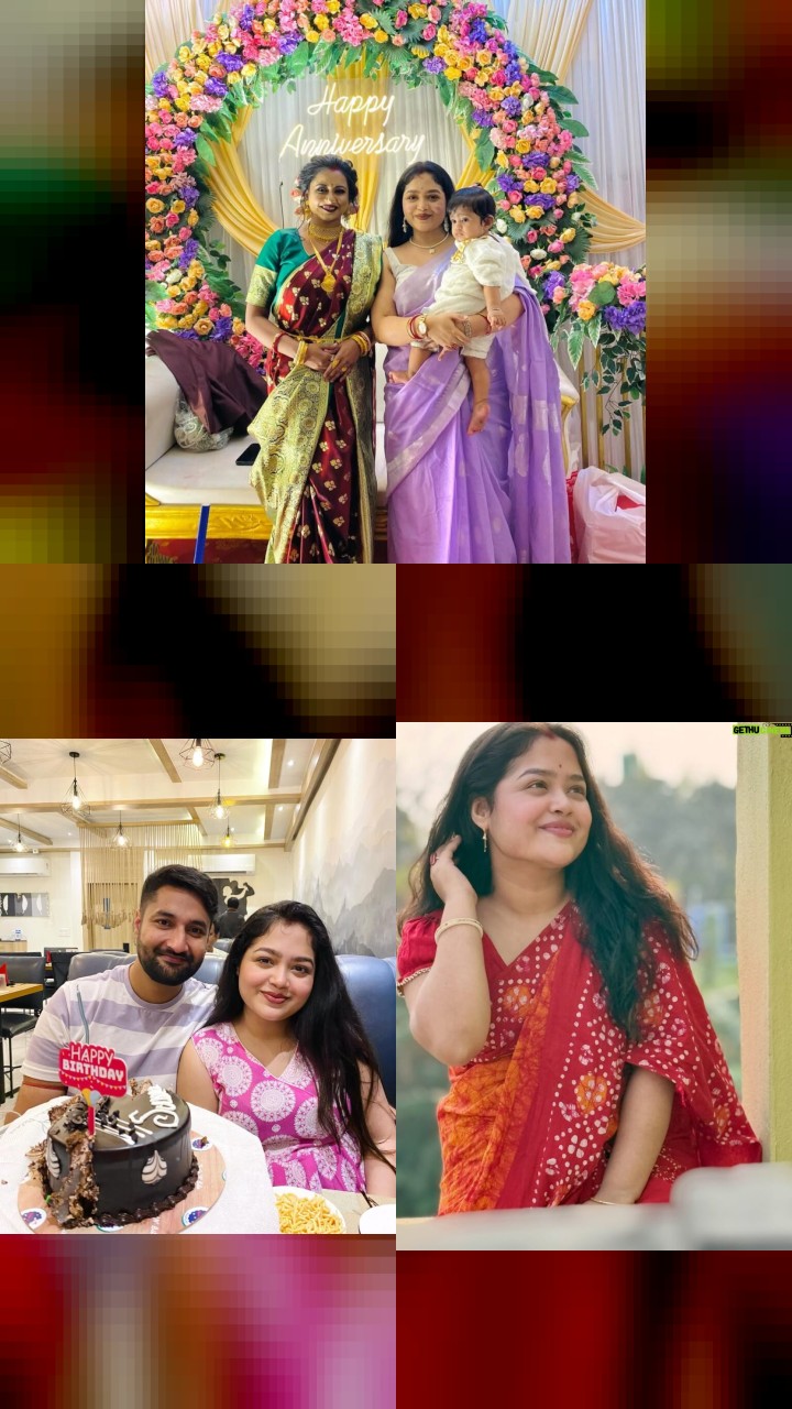 Moumita Tiya Mukherjee's 10 Most Loved Instagram Moments