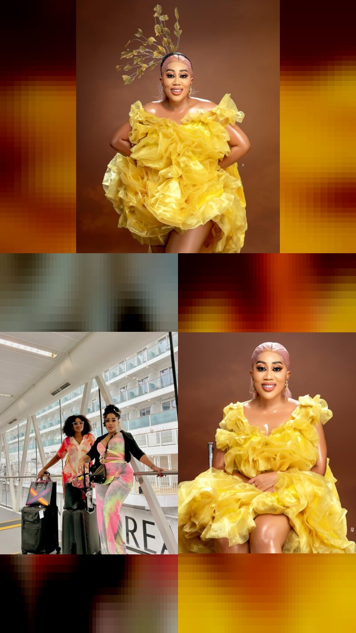 The Top 10 Moyo Lawal Instagram Photos of All Time