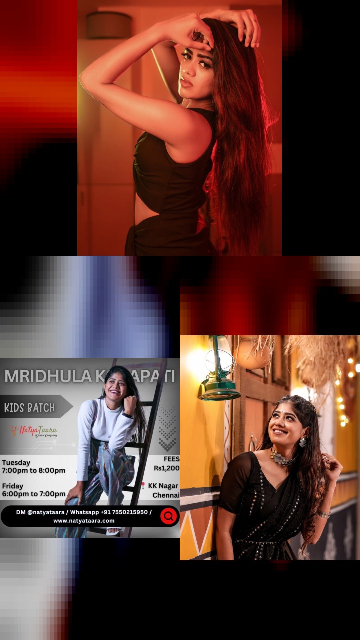 The Top 10 Most Engaging Instagram Photos of Mridhula korapati