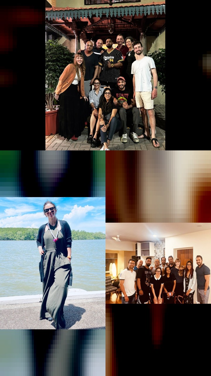 Mrinal Deshraj's Most Loved Moments: Top 10 Instagram Photos!