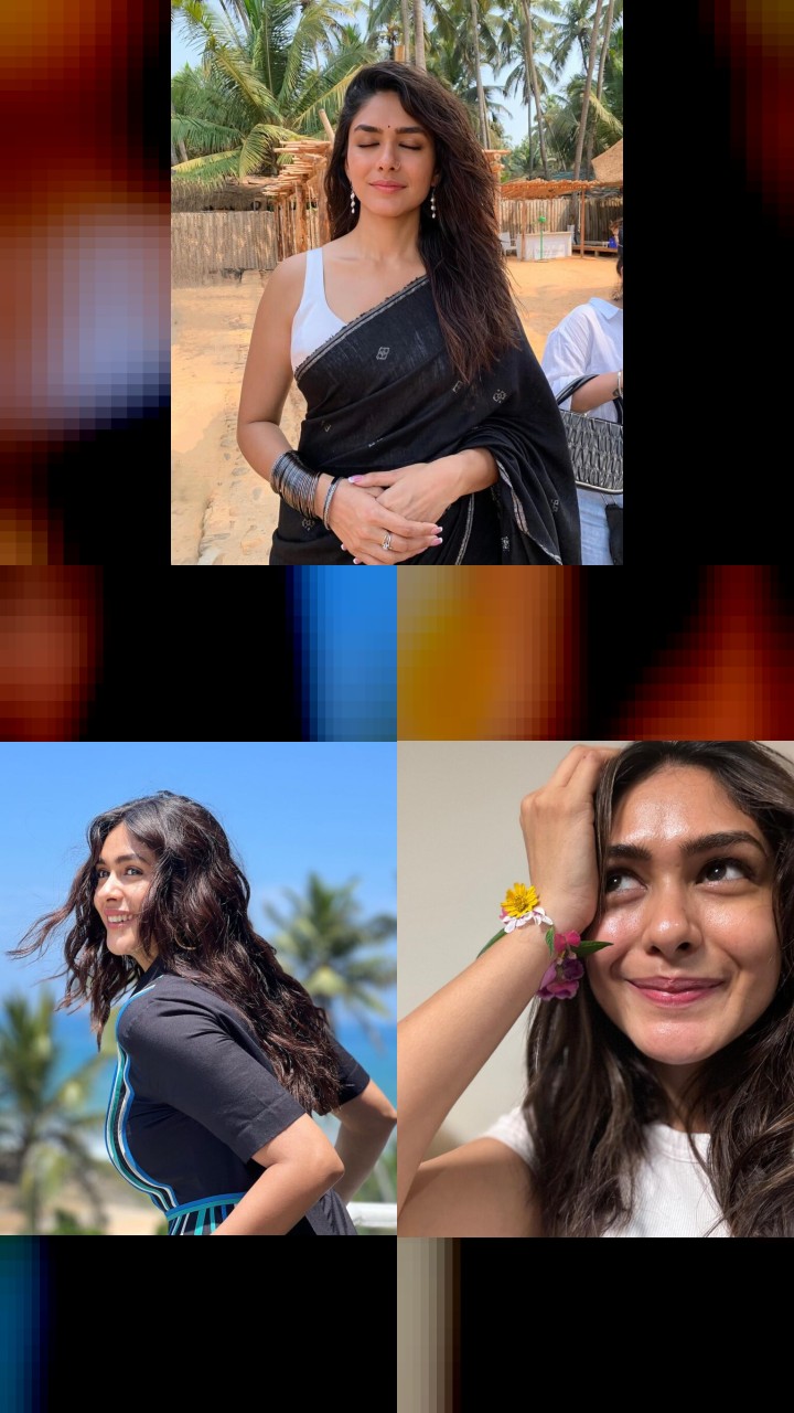 10 Instagram Photos That Prove Mrunal Thakur Is a Global Icon